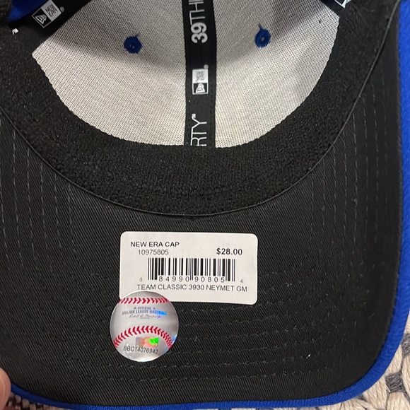 New KANSAS CITY Royals New Era Cap in Small-Medium - Picture 6 of 6